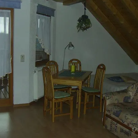 Hinterhauensteinhof Farm stay Hornberg