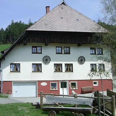 Farm stay Hinterhauensteinhof Hornberg