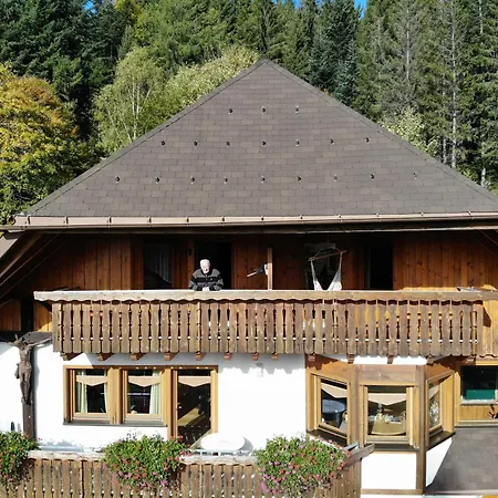 Hinterhauensteinhof Farm stay