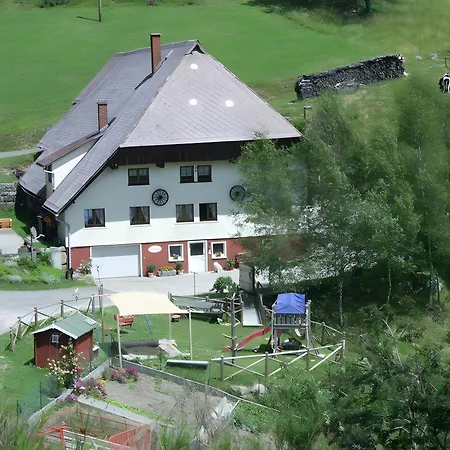 Farm stay Hinterhauensteinhof