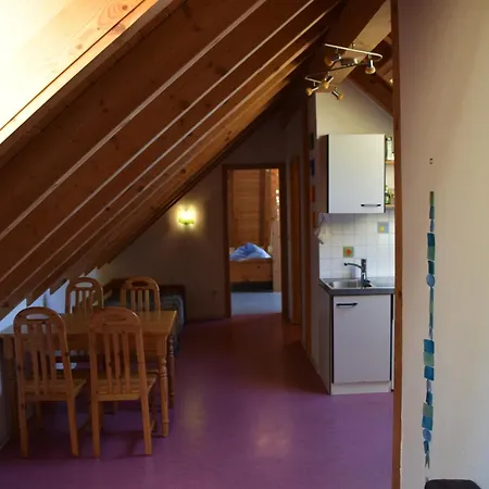 Farm stay Hinterhauensteinhof