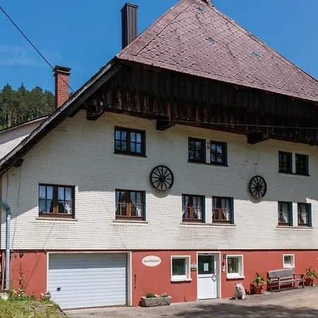 Hinterhauensteinhof Séjour à la ferme Hornberg