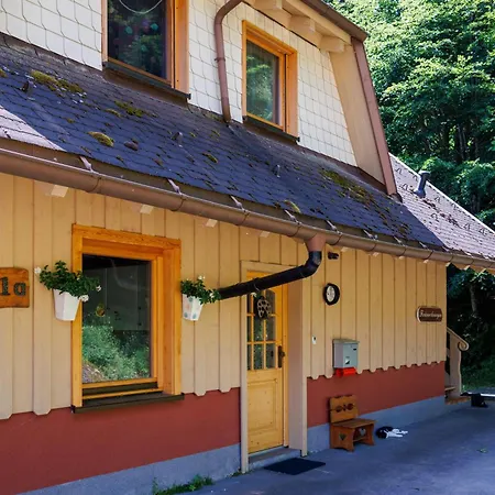 Séjour à la ferme Hinterhauensteinhof