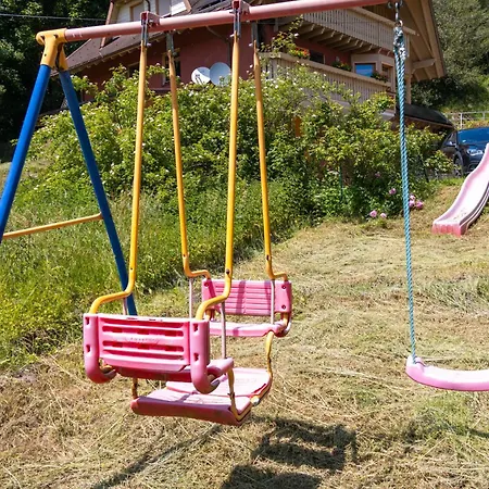 Hinterhauensteinhof Séjour à la ferme *