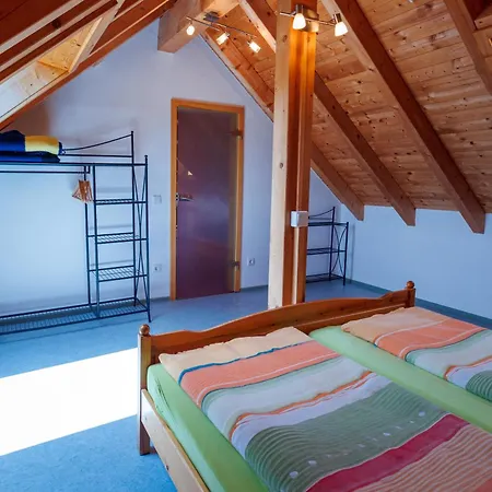 Hinterhauensteinhof Séjour à la ferme *