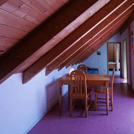 Hinterhauensteinhof Séjour à la ferme