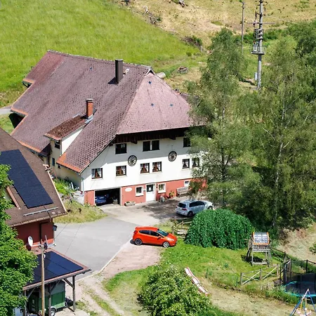 Hinterhauensteinhof * Hornberg