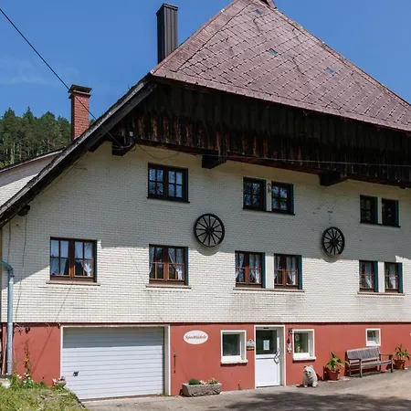 Hinterhauensteinhof Hornberg
