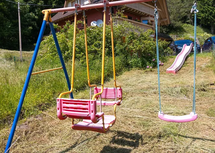 Hinterhauensteinhof Lantgård *