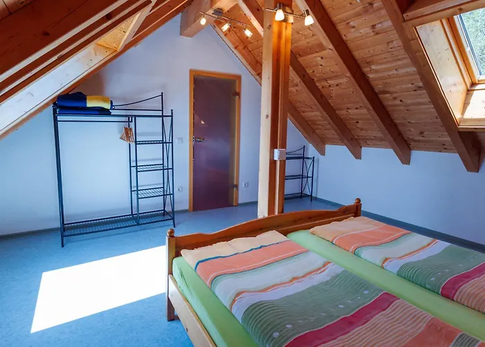 Hinterhauensteinhof 农家乐 *