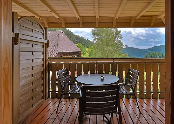 Hinterhauensteinhof * 霍恩伯格