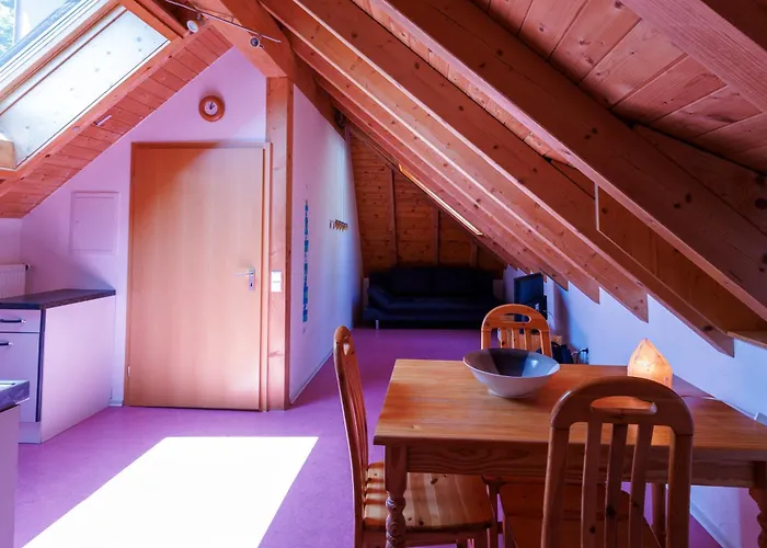 Hinterhauensteinhof Hornberg