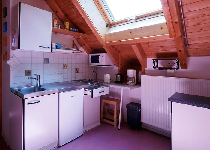 Lantgård Hinterhauensteinhof *